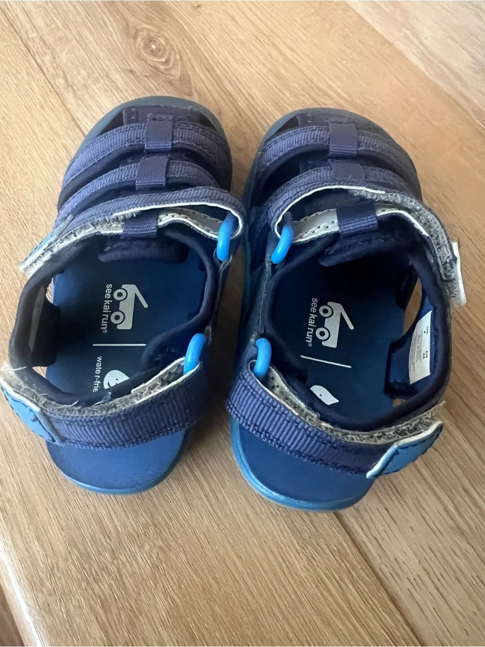 See Kai Run Wilder II Sandals – Toddler Size 8
